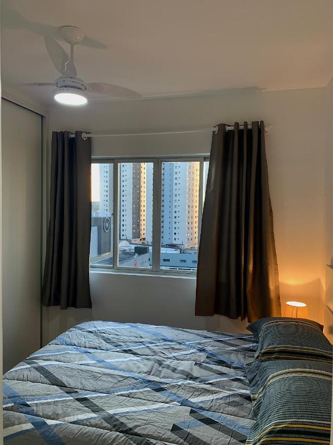707- Apartamento Encantador, Amplo E Decorado, Quarto, Sala, Cozinha, Mobiliario Moderno, Cozinha Completa Com Utensilios , Excelente Vista Da Cidade E Localizacao Privelegiada No Bairro Bigorrilho Curitiba Luaran gambar