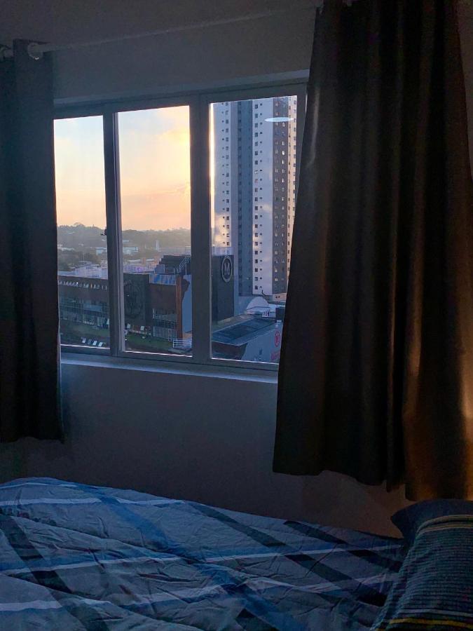 707- Apartamento Encantador, Amplo E Decorado, Quarto, Sala, Cozinha, Mobiliario Moderno, Cozinha Completa Com Utensilios , Excelente Vista Da Cidade E Localizacao Privelegiada No Bairro Bigorrilho Curitiba Luaran gambar