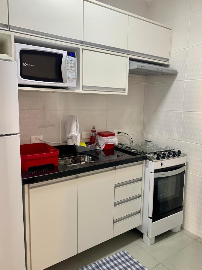 707- Apartamento Encantador, Amplo E Decorado, Quarto, Sala, Cozinha, Mobiliario Moderno, Cozinha Completa Com Utensilios , Excelente Vista Da Cidade E Localizacao Privelegiada No Bairro Bigorrilho Curitiba Luaran gambar