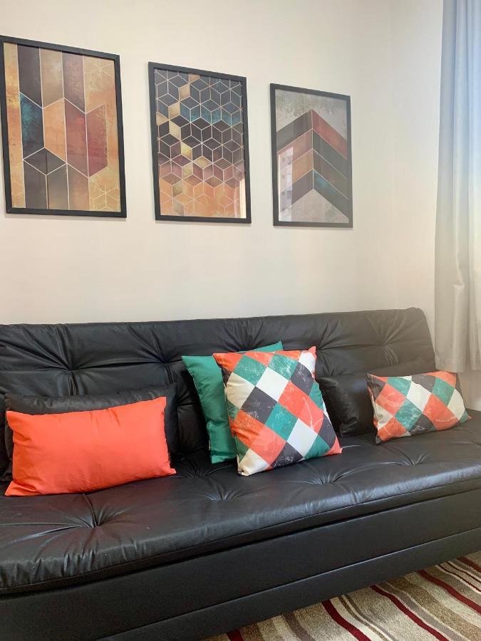 707- Apartamento Encantador, Amplo E Decorado, Quarto, Sala, Cozinha, Mobiliario Moderno, Cozinha Completa Com Utensilios , Excelente Vista Da Cidade E Localizacao Privelegiada No Bairro Bigorrilho Curitiba Luaran gambar