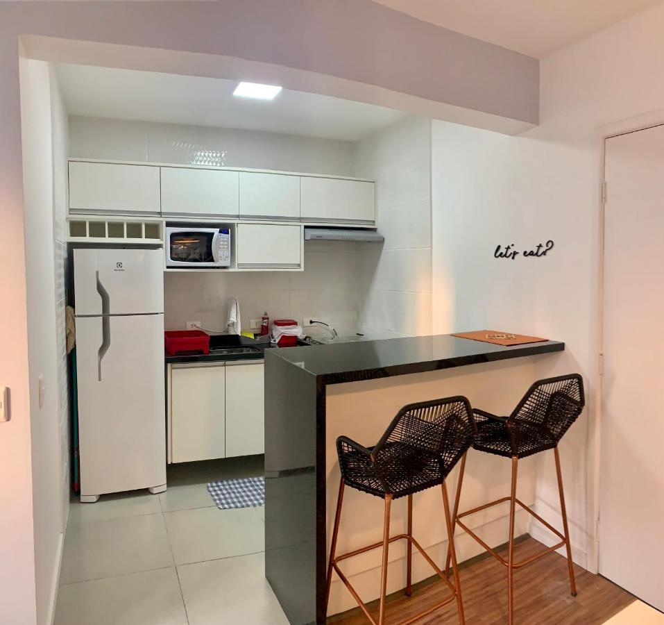 707- Apartamento Encantador, Amplo E Decorado, Quarto, Sala, Cozinha, Mobiliario Moderno, Cozinha Completa Com Utensilios , Excelente Vista Da Cidade E Localizacao Privelegiada No Bairro Bigorrilho Curitiba Luaran gambar