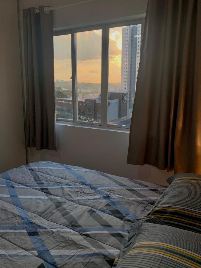 707- Apartamento Encantador, Amplo E Decorado, Quarto, Sala, Cozinha, Mobiliario Moderno, Cozinha Completa Com Utensilios , Excelente Vista Da Cidade E Localizacao Privelegiada No Bairro Bigorrilho Curitiba Luaran gambar